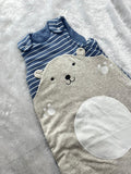 BULKY BEAR-SLEEPING BAG-603