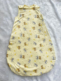 SWEET YELLOW-SLEEPING BAG-608