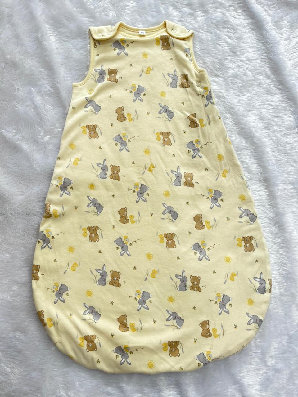 SWEET YELLOW-SLEEPING BAG-608