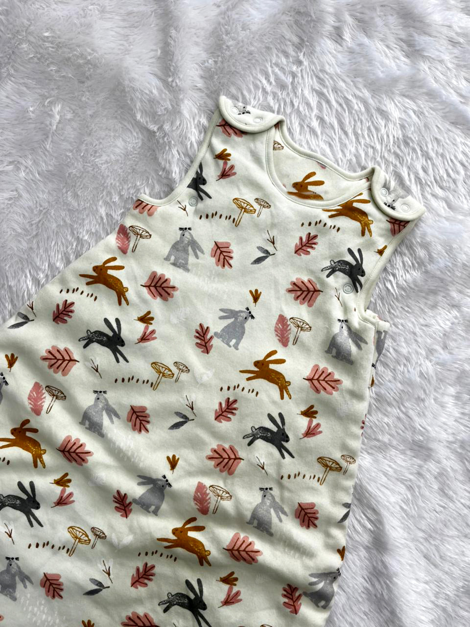 JUMPING RABBIT-SLEEPING BAG-607