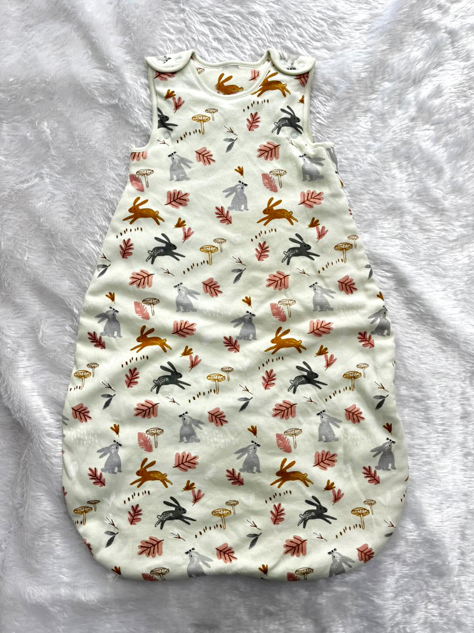 JUMPING RABBIT-SLEEPING BAG-607