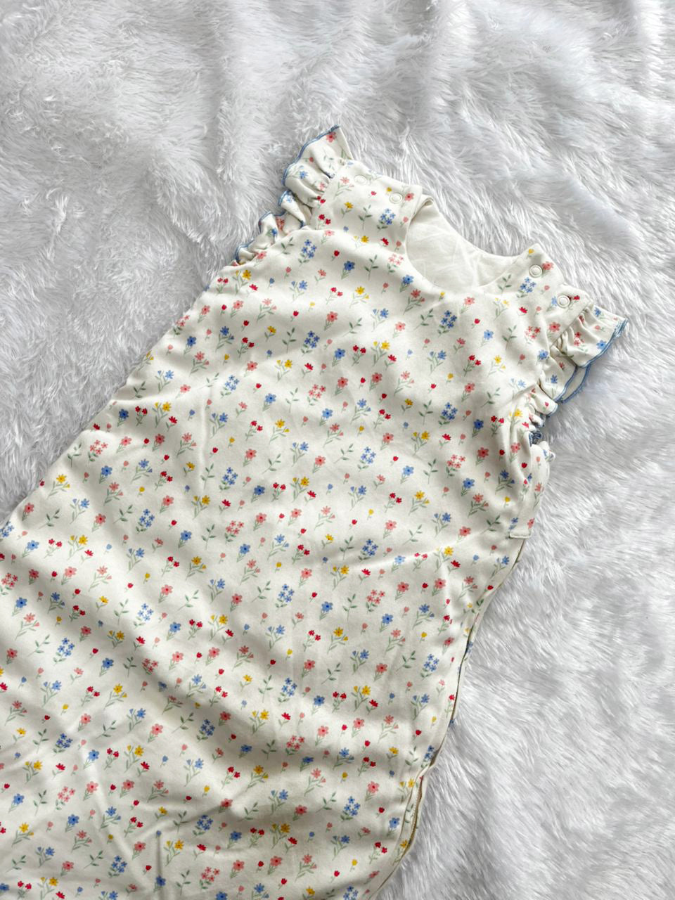 FRILL BEAUTY-SLEEPING BAG-615