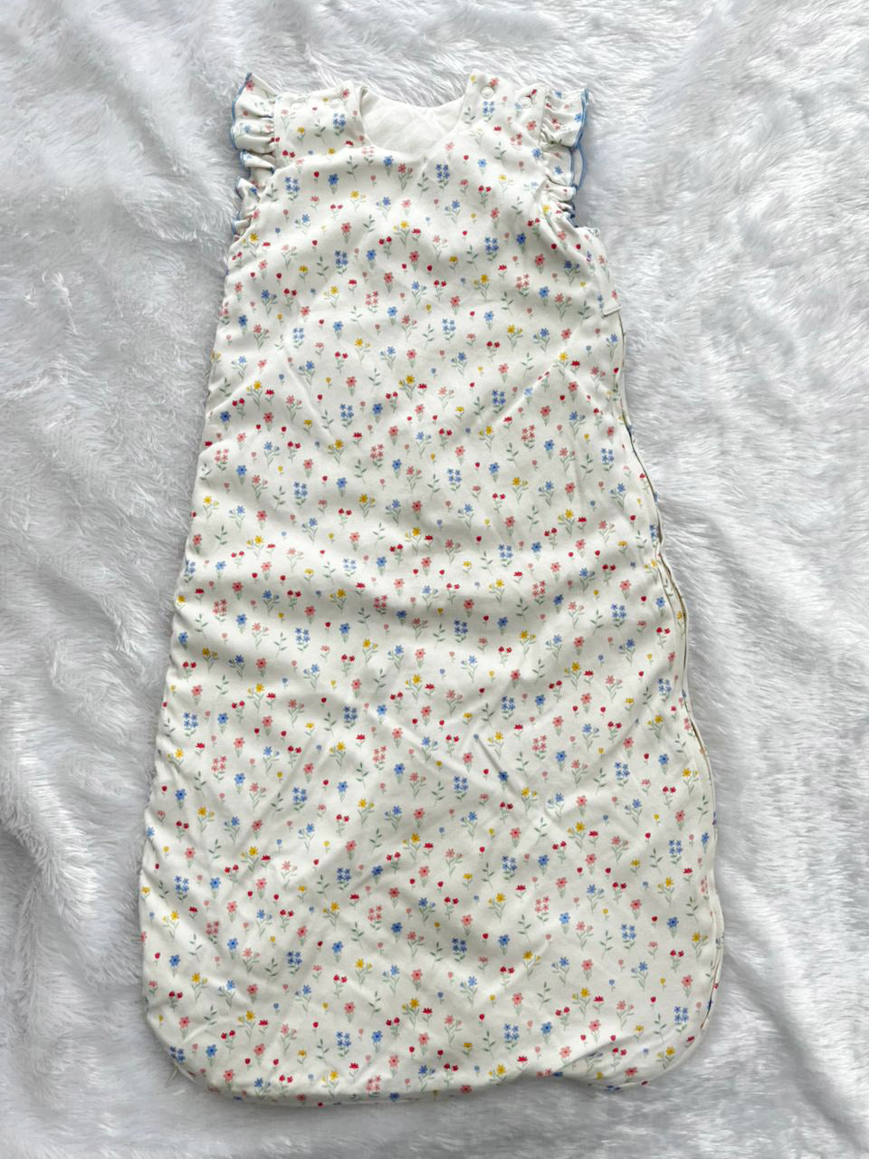 FRILL BEAUTY-SLEEPING BAG-615