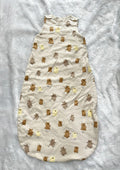 BEIGE BEAUTY-SLEEPING BAG-615
