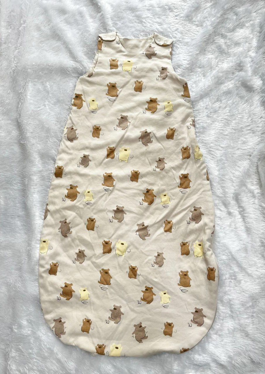 BEIGE BEAUTY-SLEEPING BAG-615
