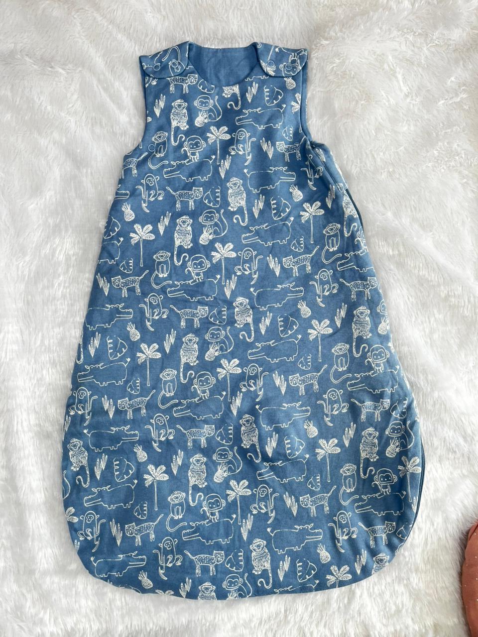FOREST THEME-SLEEPING BAG-619