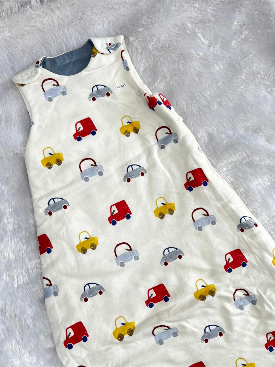 BABY CARS-SLEEPING BAG-605
