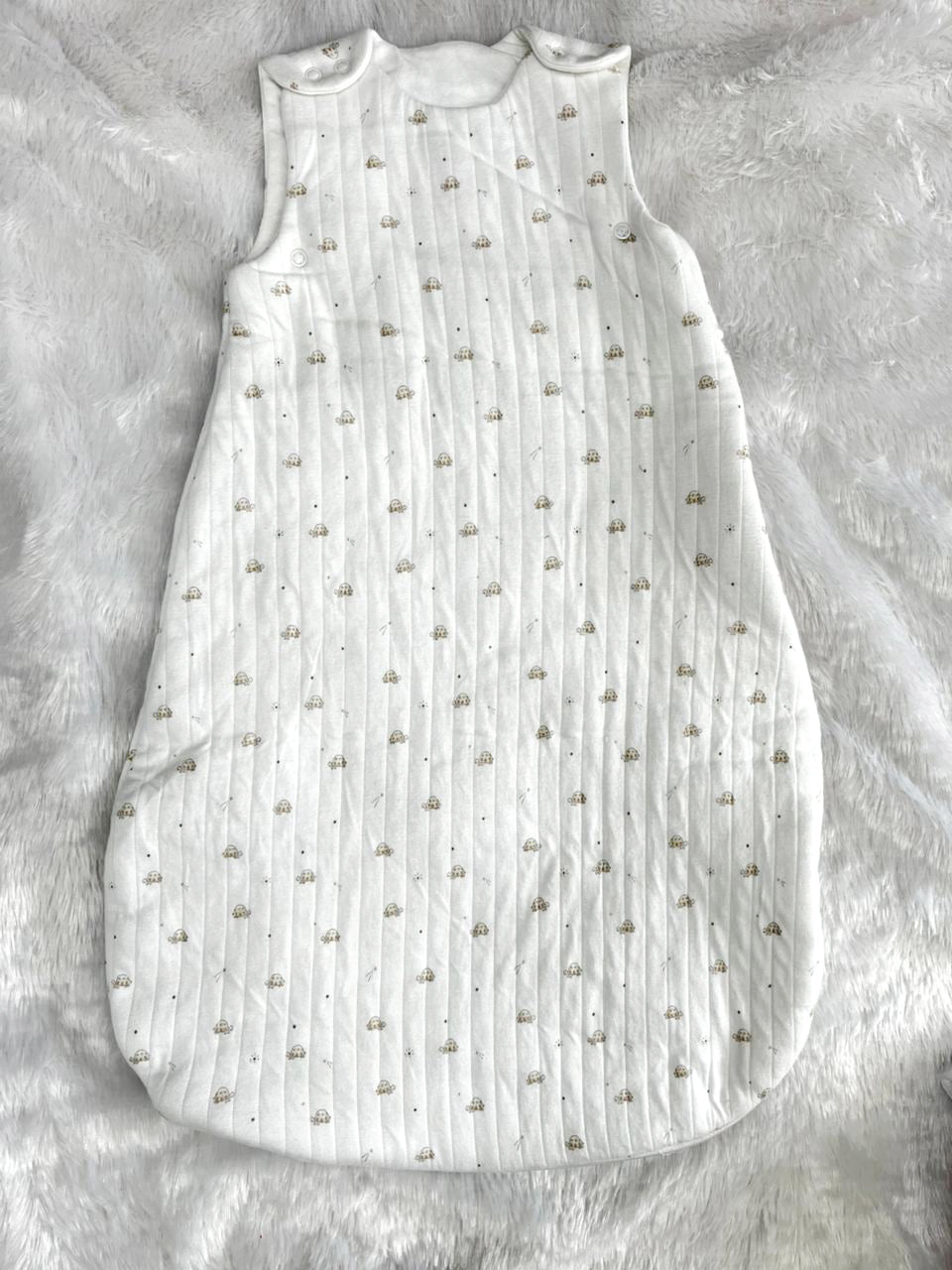 TINY TORTOISE-SLEEPING BAG