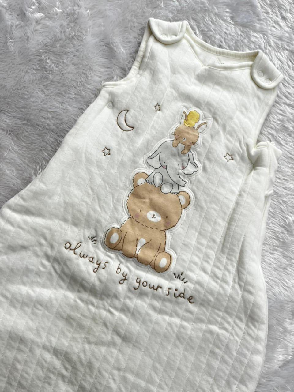 ALWAYS BY YOUR SIDE-SLEEPING BAG-620