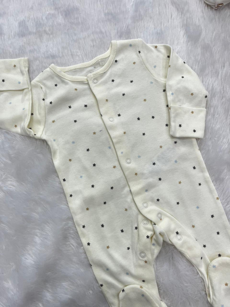 STARS IN MY DREAM ROMPER