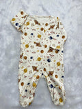 GALAXY ROMPER