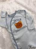 LITTLE BROTHER ROMPER