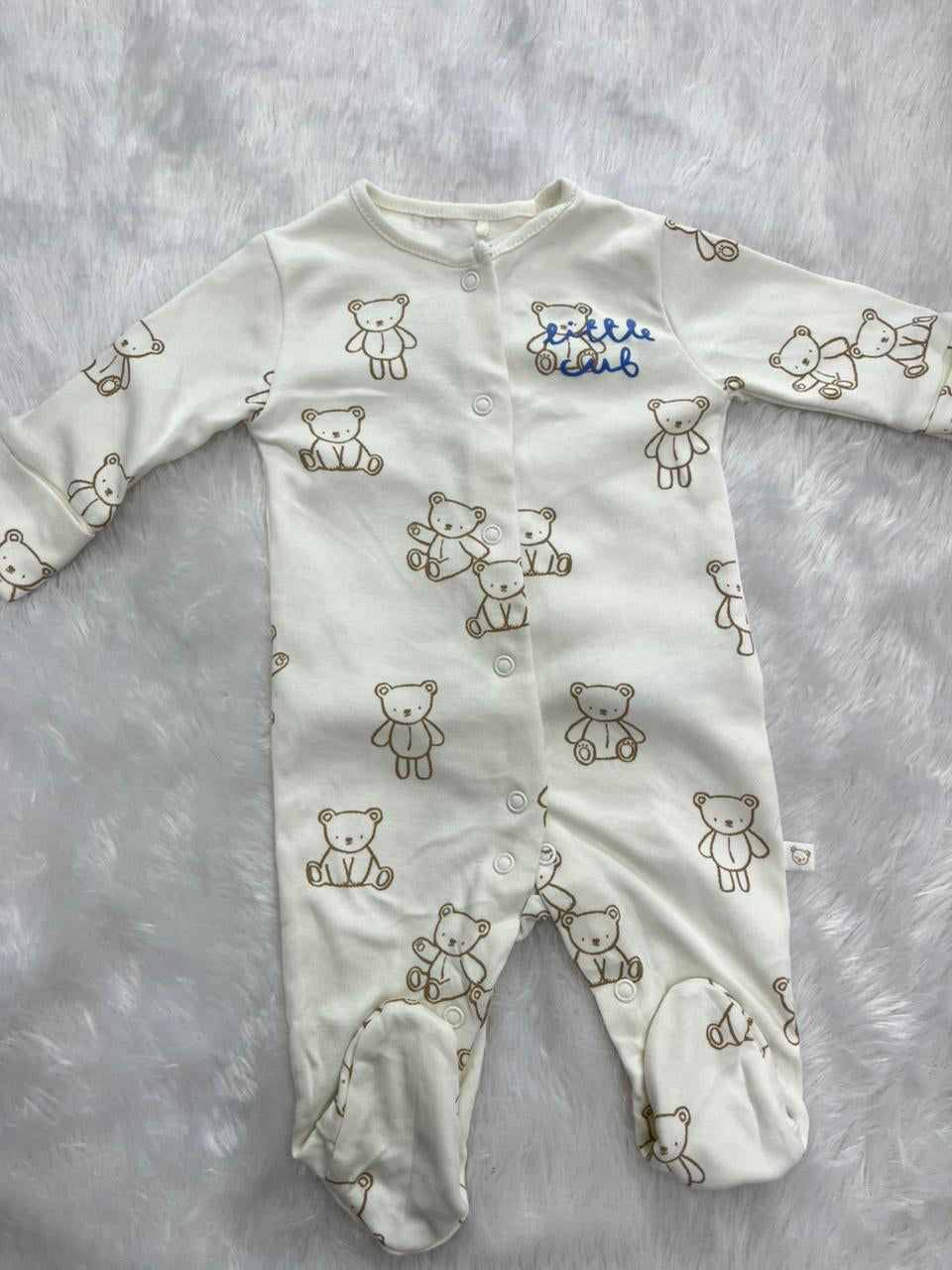 LITTLE CUB ROMPER