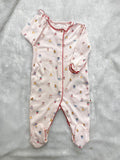 LITTLE CUP CAKE ROMPER