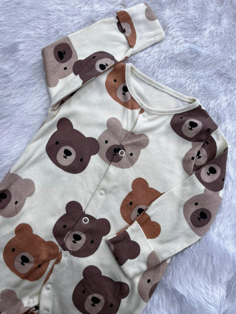 TEDDY CUTE ROMPER