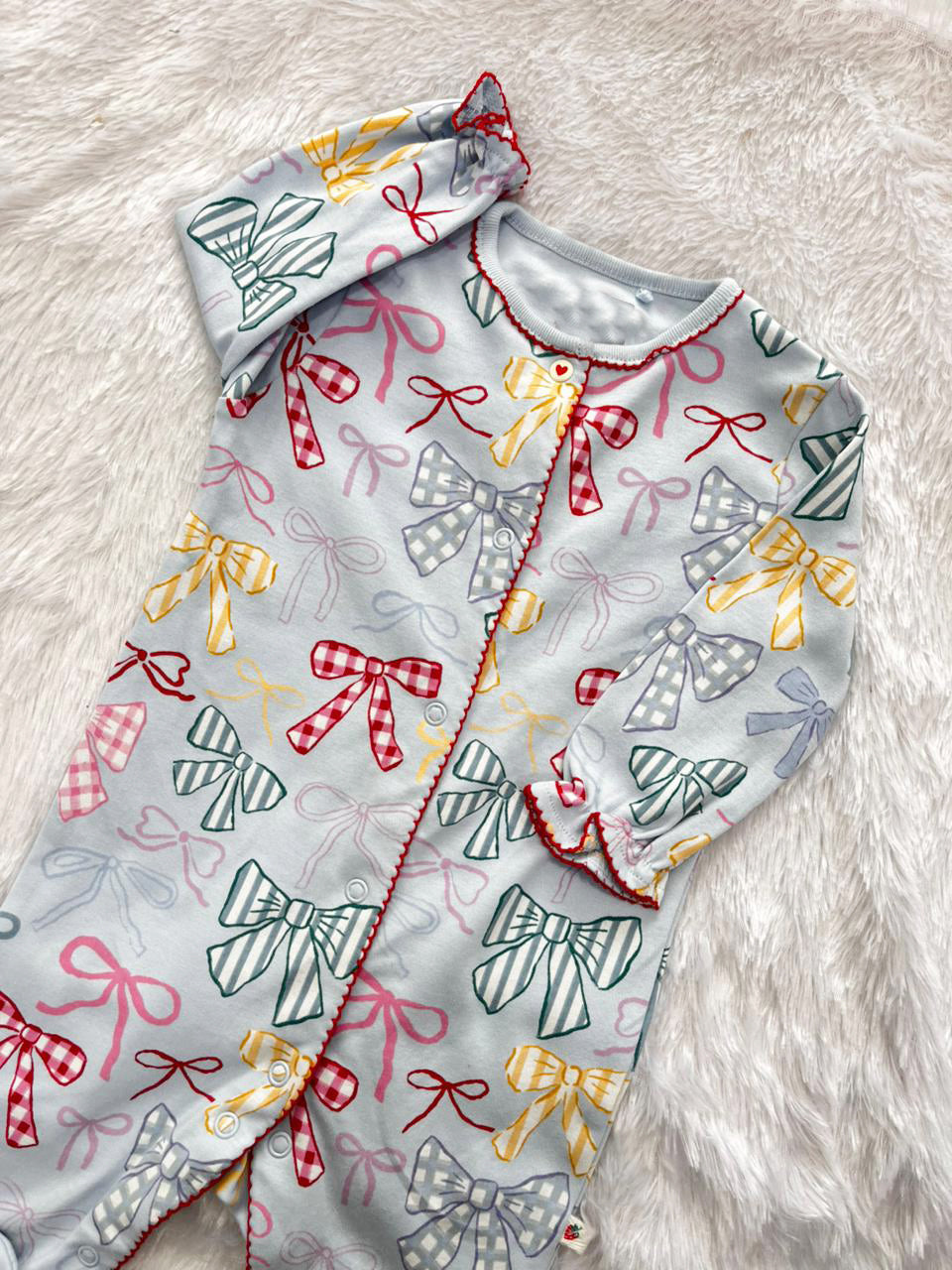 BABY GIRL CUTE ROMPER