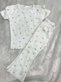 RIBBED CO ORD-1582