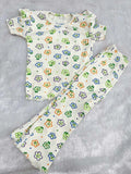 RIBBED CO ORD-1578