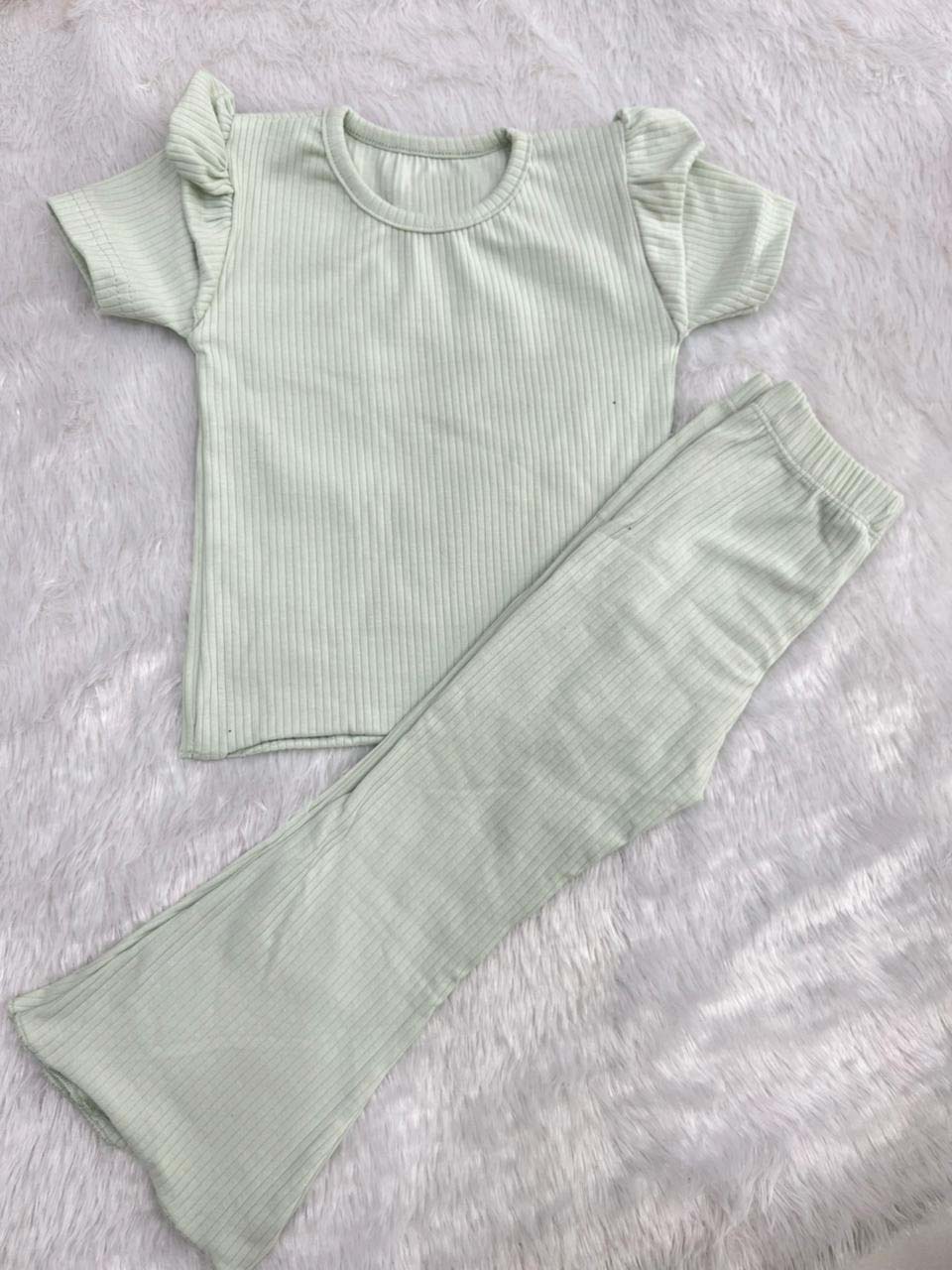 RIBBED CO ORD-1572