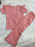 RIBBED CO ORD-1574