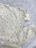 RIBBED CO ORD-1583