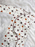 MUSLIN ROMPER-1521