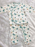 MUSLIN ROMPER-1521
