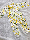 MUSLIN ROMPER-1521