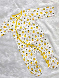 Muslin full romper-1521