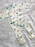 MUSLIN ROMPER-1521