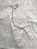 MUSLIN ROMPER-1521