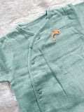 MUSLIN ROMPER-1520