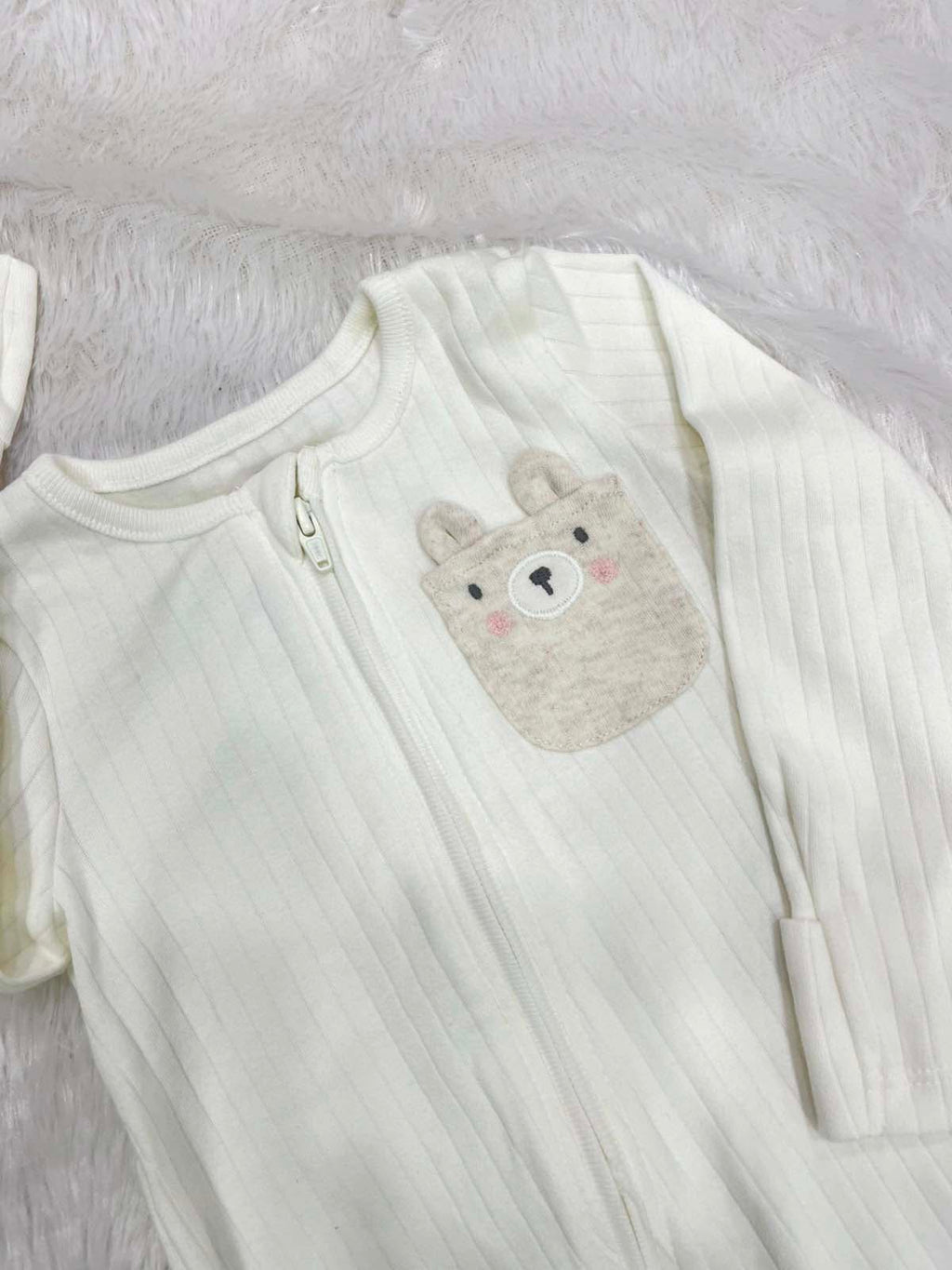 CUTE BUNNY ROMPER