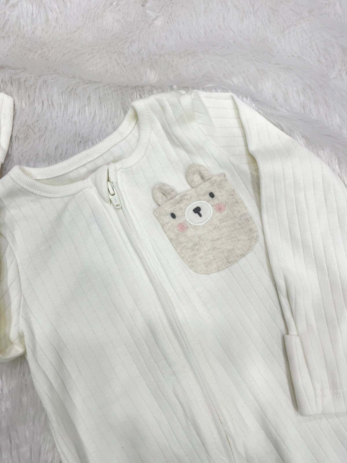 CUTE BUNNY ROMPER