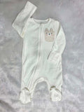 CUTE BUNNY ROMPER