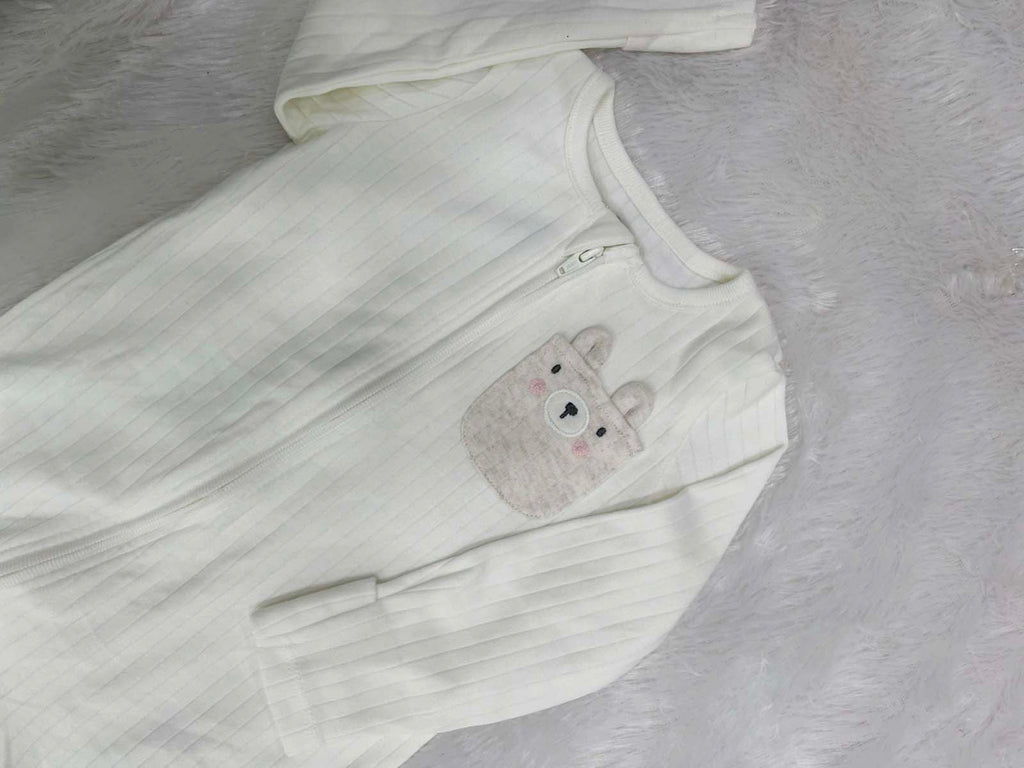 CUTE BUNNY ROMPER