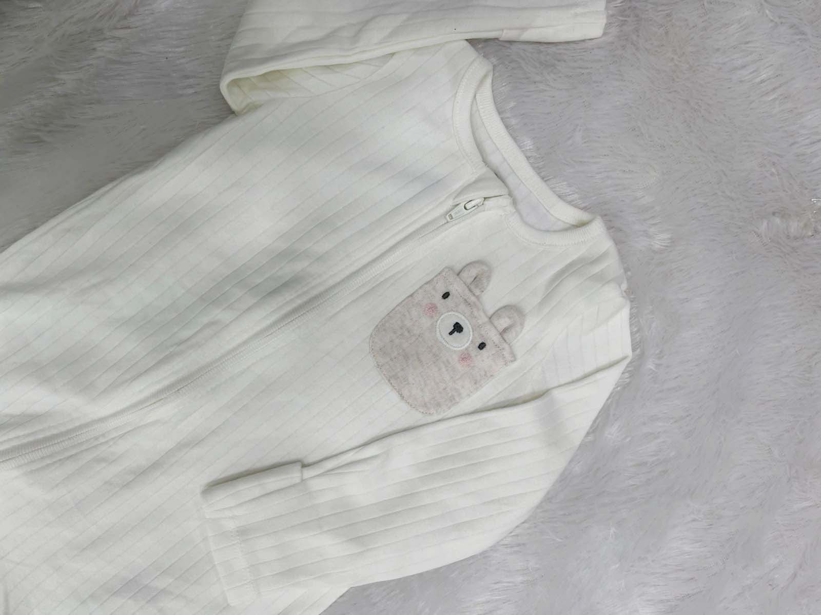 CUTE BUNNY ROMPER