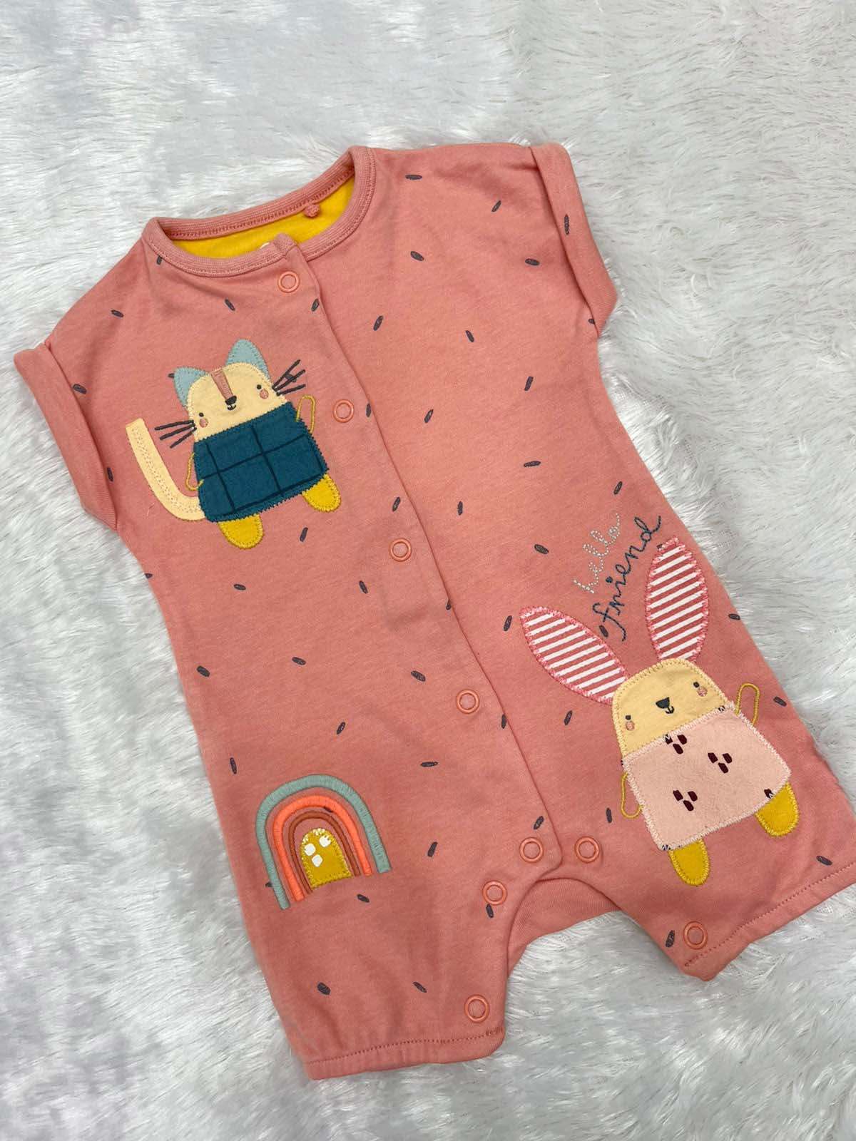 CUTE DUNGAREE