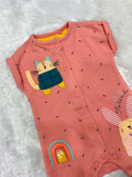 CUTE DUNGAREE