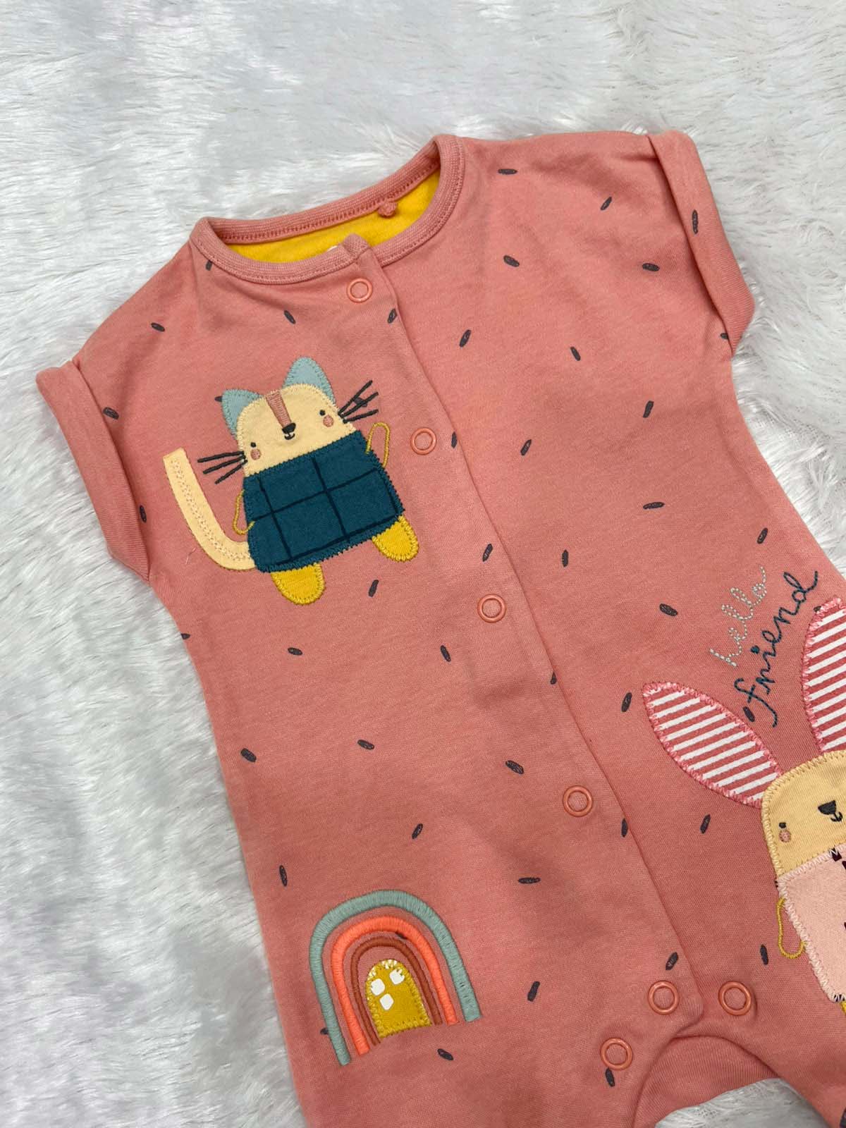 CUTE DUNGAREE