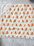 Recieving blankets