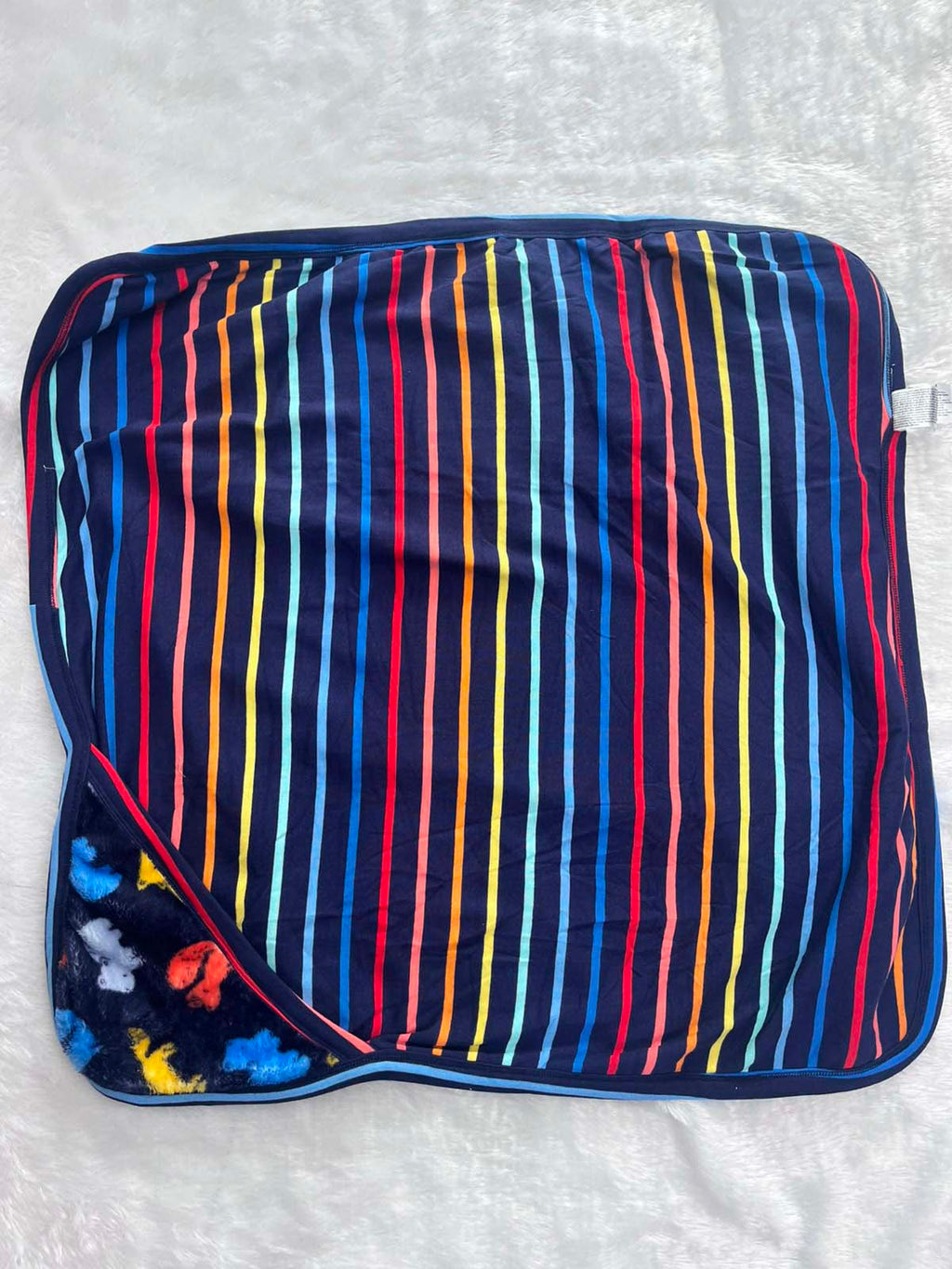 Recieving blanket