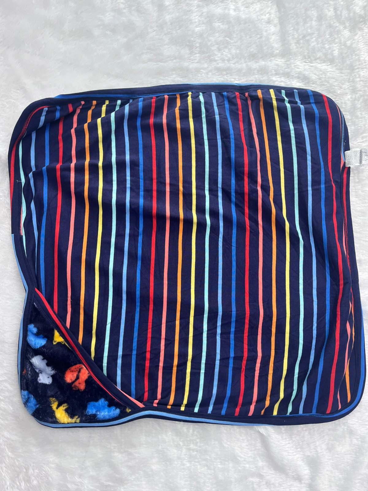 Recieving blanket