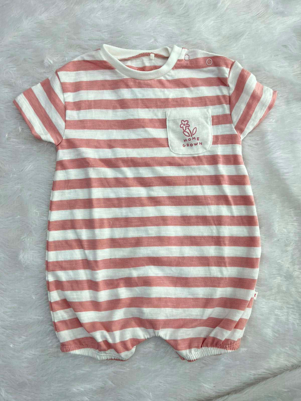 Half jumpsuit-HOME GROWN