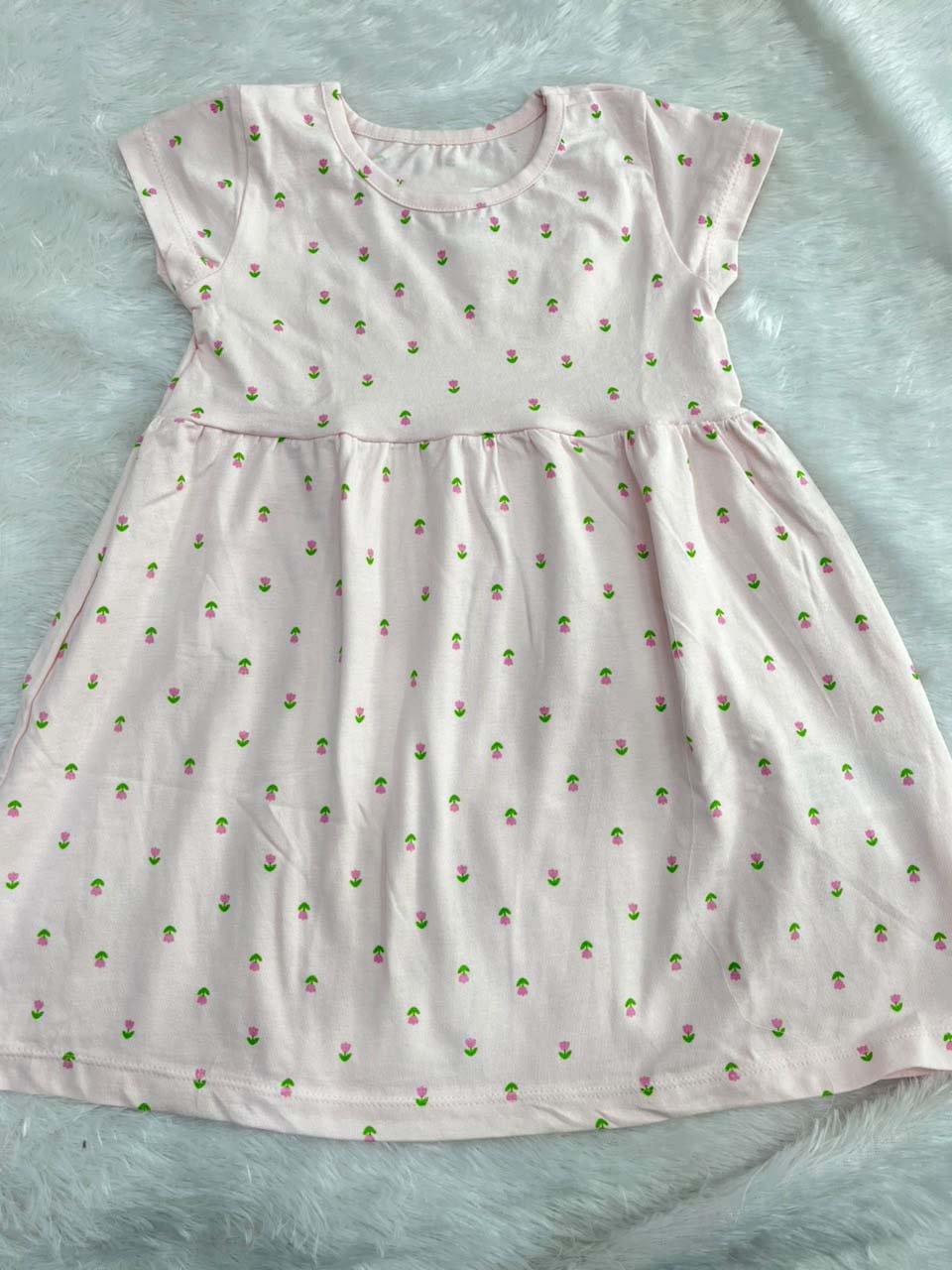 PINK BEAUTY-FROCK