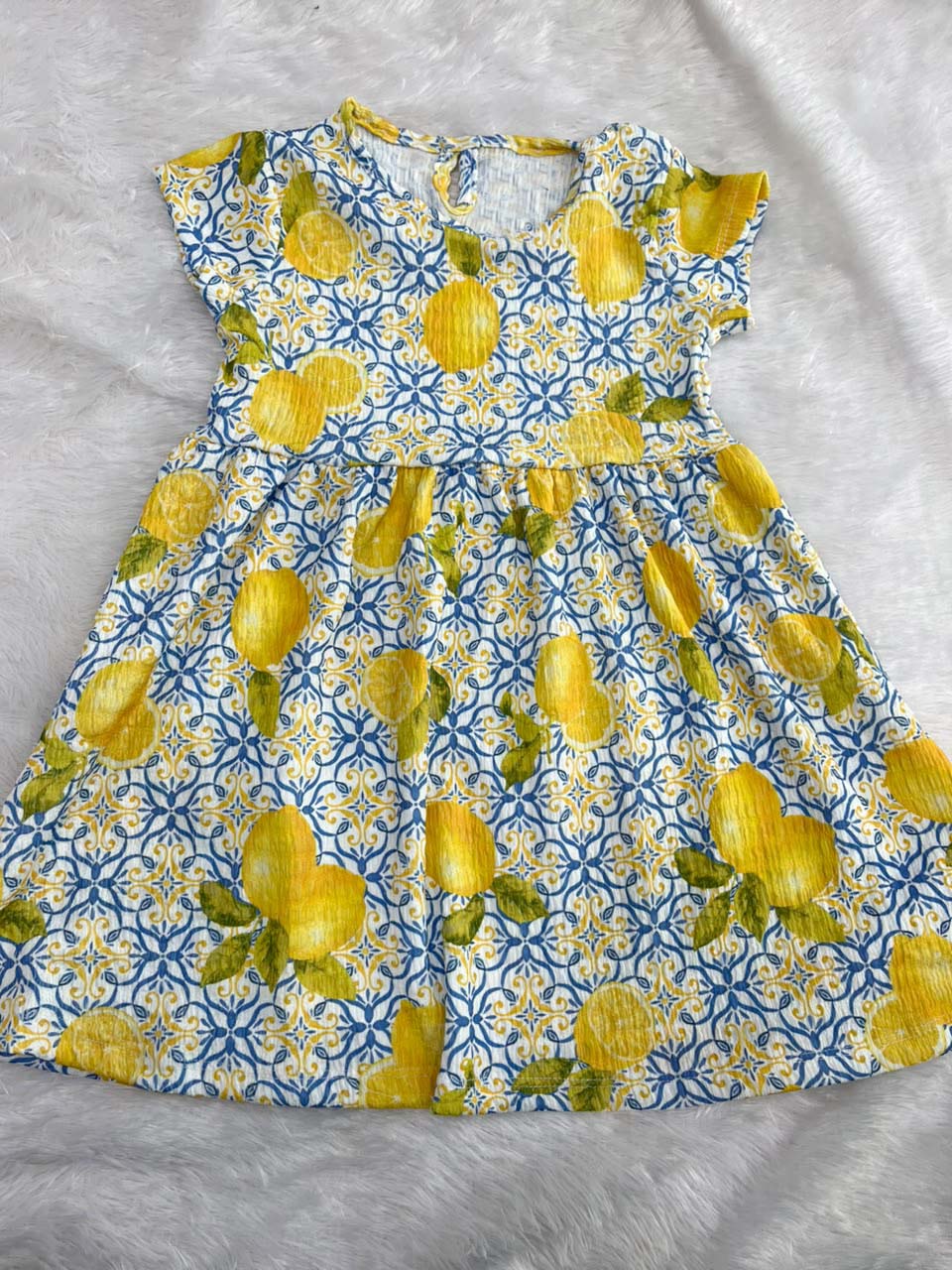 LEMON FROCK