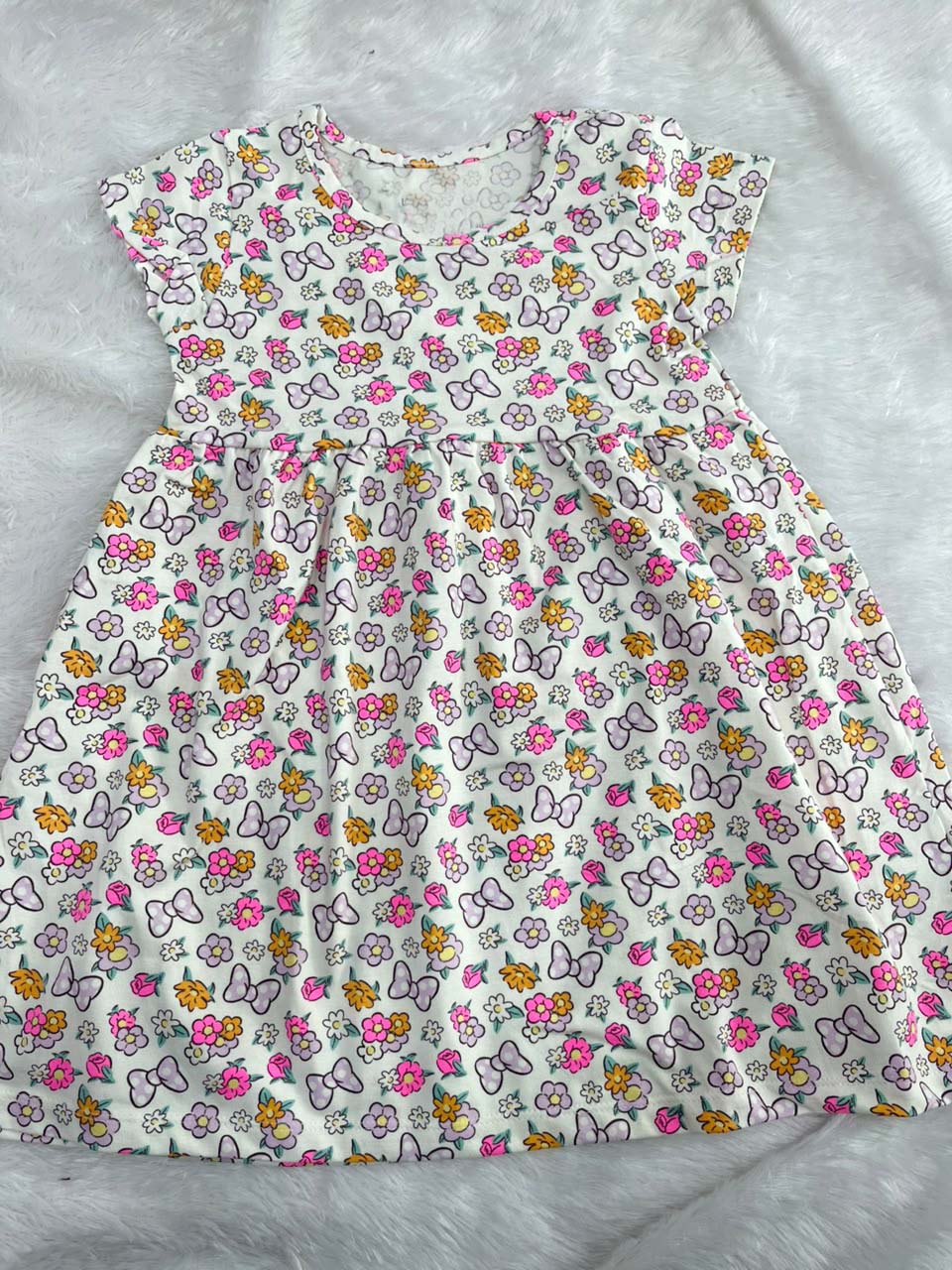 FLORAL FROCK