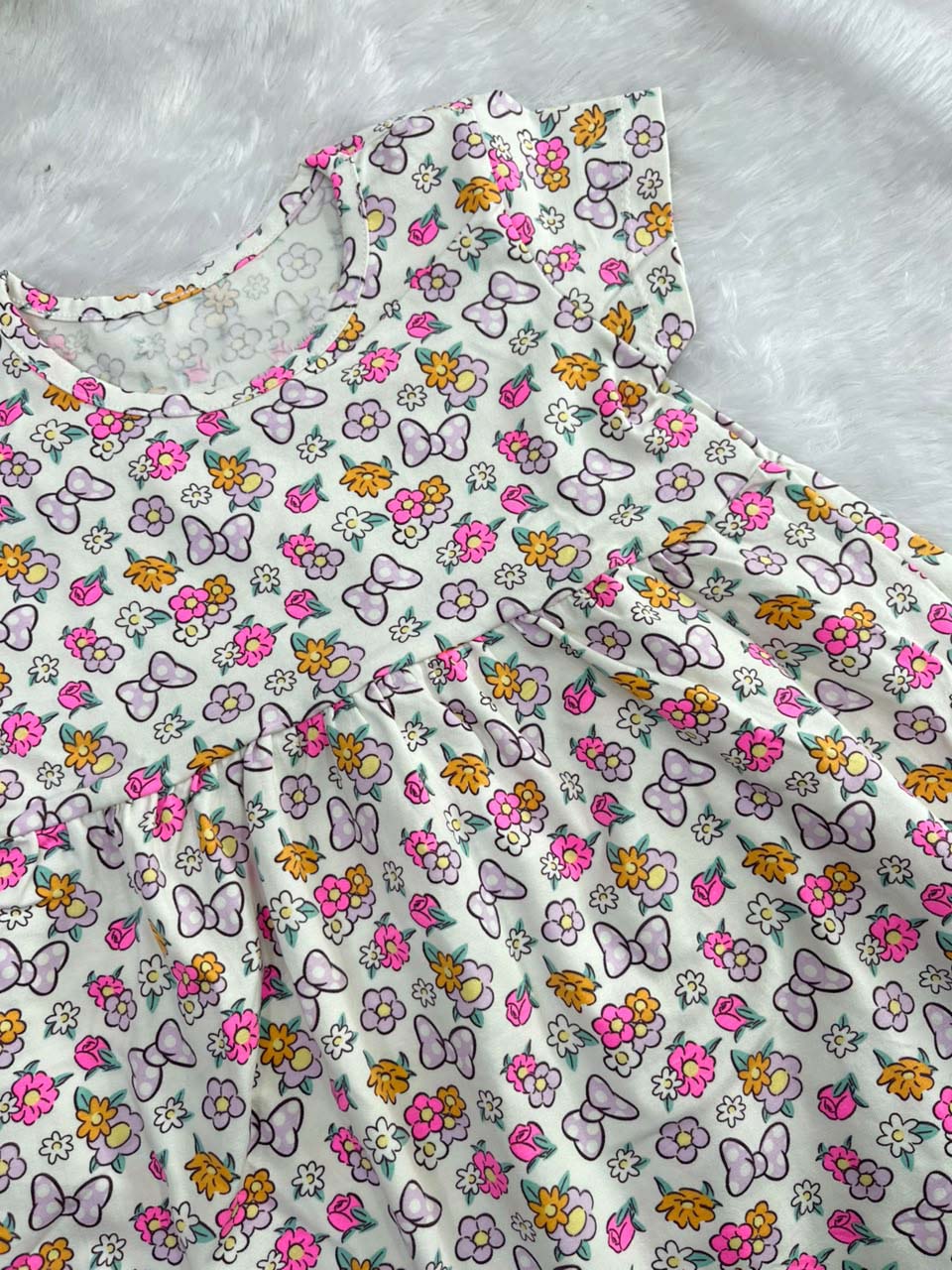 FLORAL FROCK