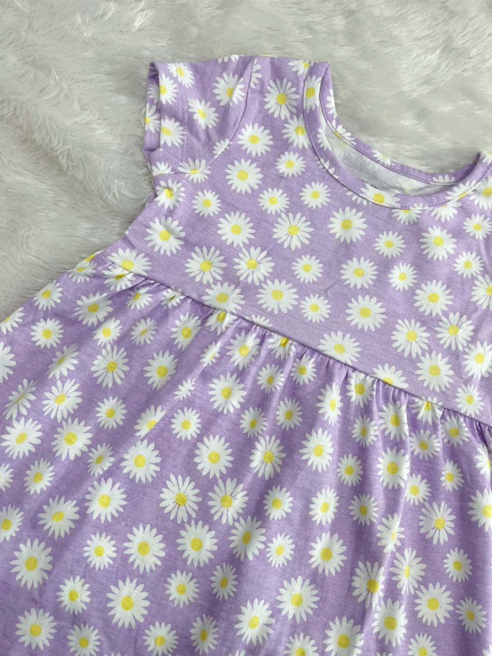 LAVENDER BEAUTY-FROCK
