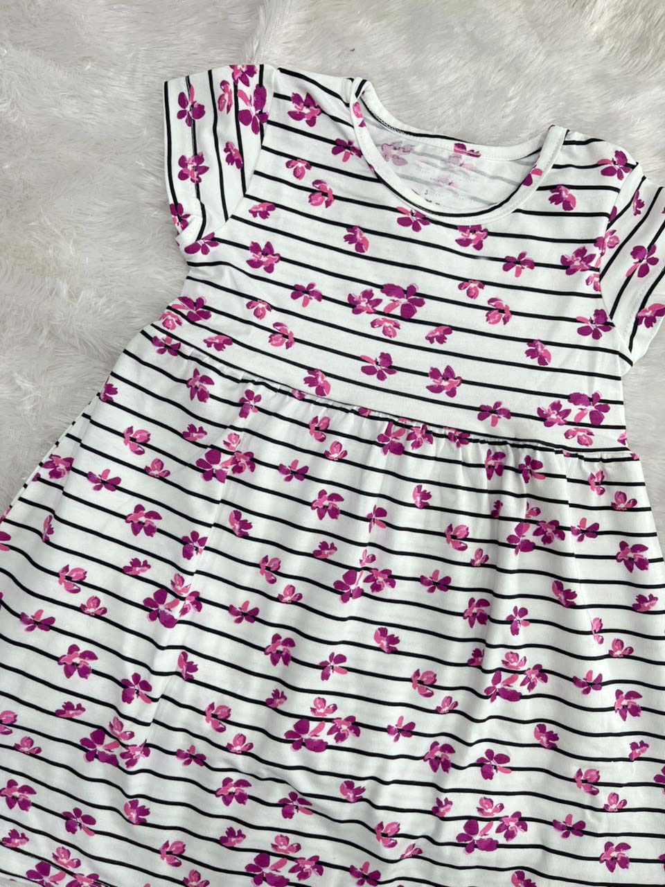 STRIPE FLORALS